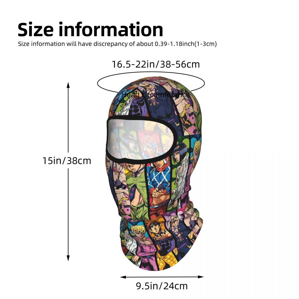 Masque facial complet respiran - Outdoor Adventure Logo avis et prix