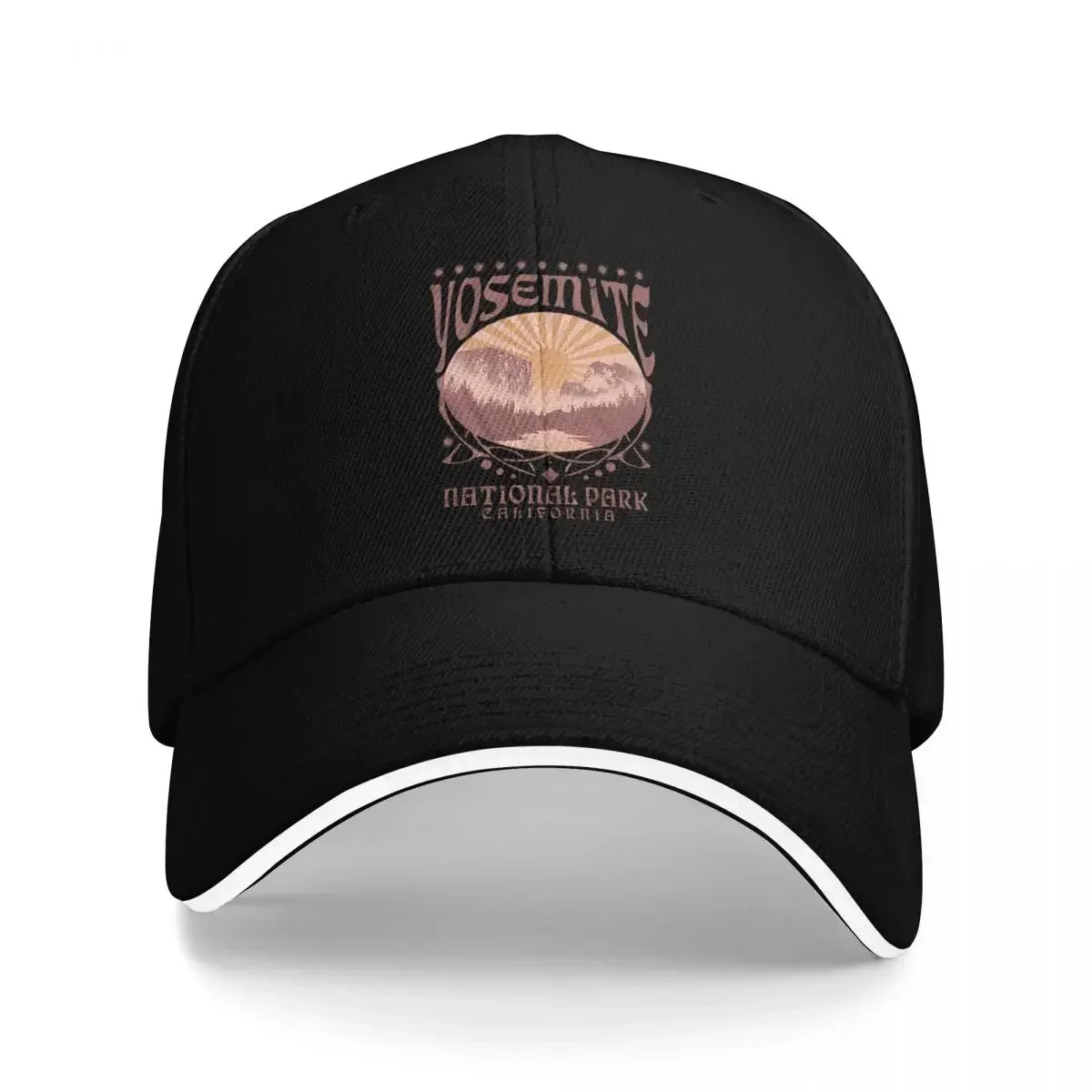 Casquette de baseball ovale dé - Outdoor Adventure Brand avis et prix