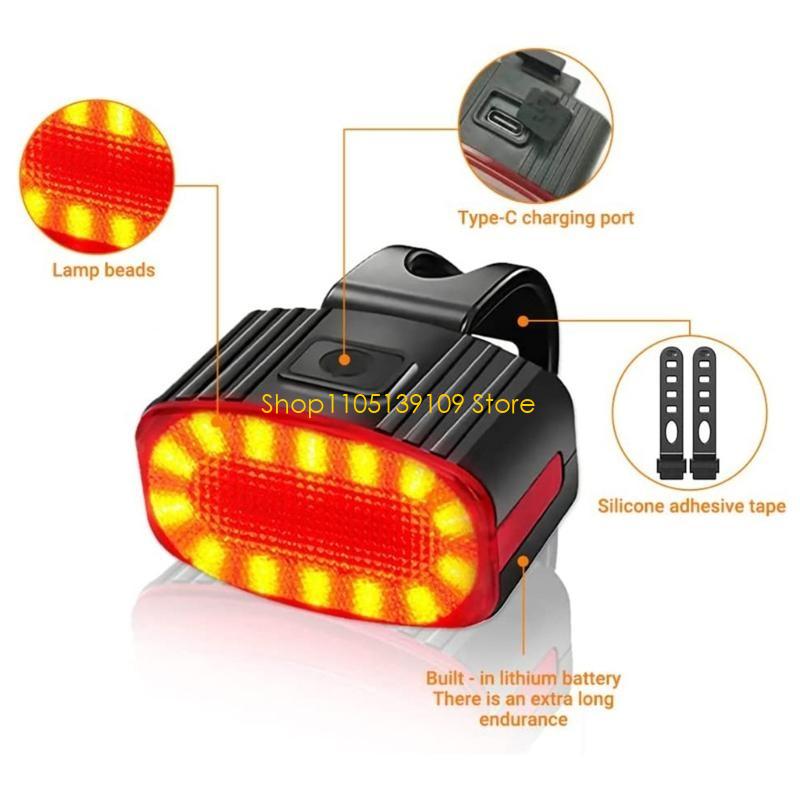 LED BIKE ARRIÈRE AVEC avec une - Outdoor Adventure Day avis et prix
