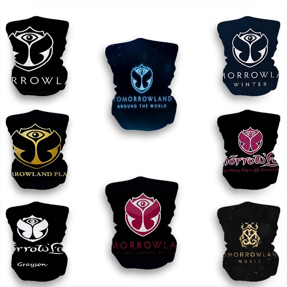 T-Tomorrowland Music Logo Masq - Outdoor Adventure Logo avis et prix