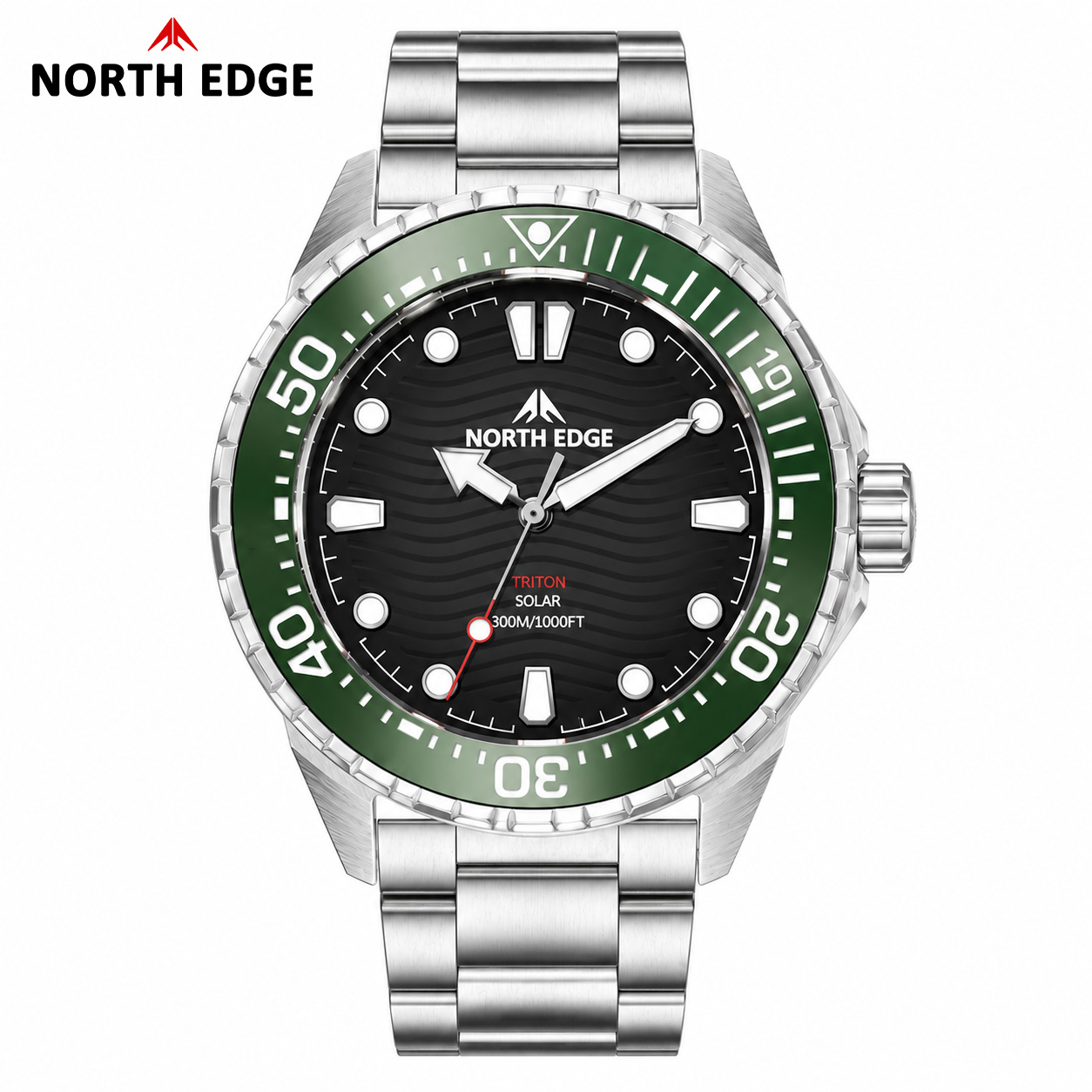 Montre de plongée North Edge T - Outdoor Adventure Enthusiast avis et prix