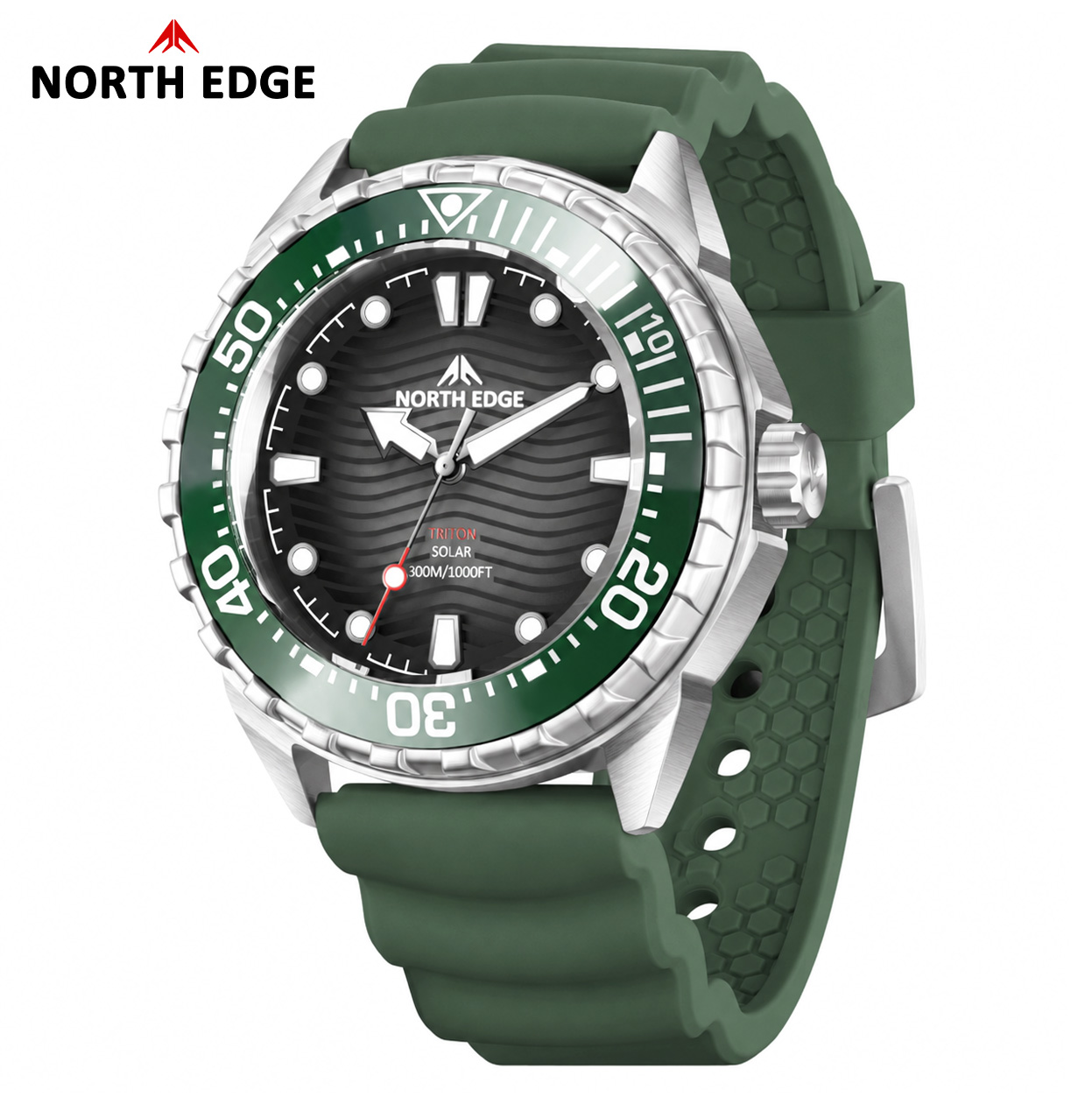 Montre de plongée North Edge T - Outdoor Adventure Enthusiast avis et prix