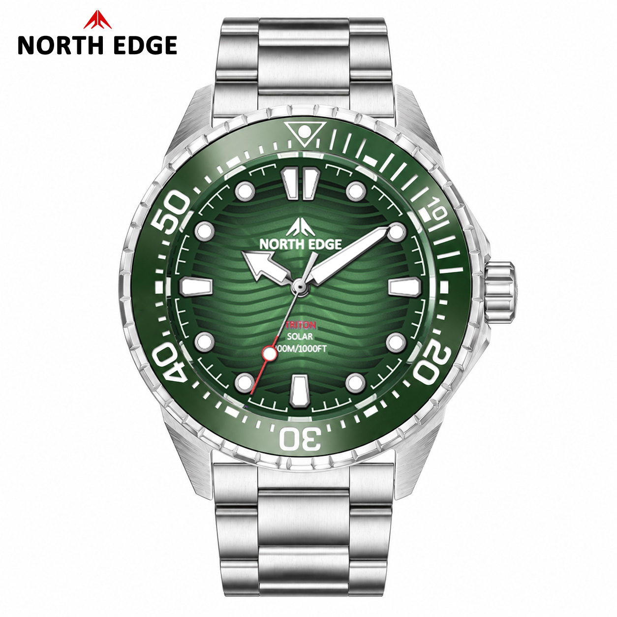 Montre de plongée North Edge T - Outdoor Adventure Enthusiast avis et prix