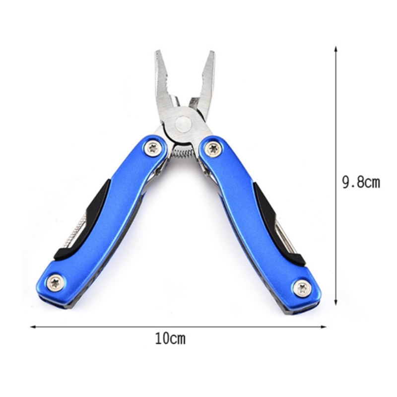 Pince pliante fonctionnelle en - Camp Knife Multi avis et prix