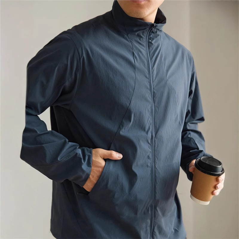 Vestes de randonnée pour homme - Outdoor Adventure Windbreaker avis et prix
