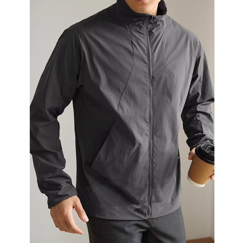 Vestes de randonnée pour homme - Outdoor Adventure Windbreaker avis et prix