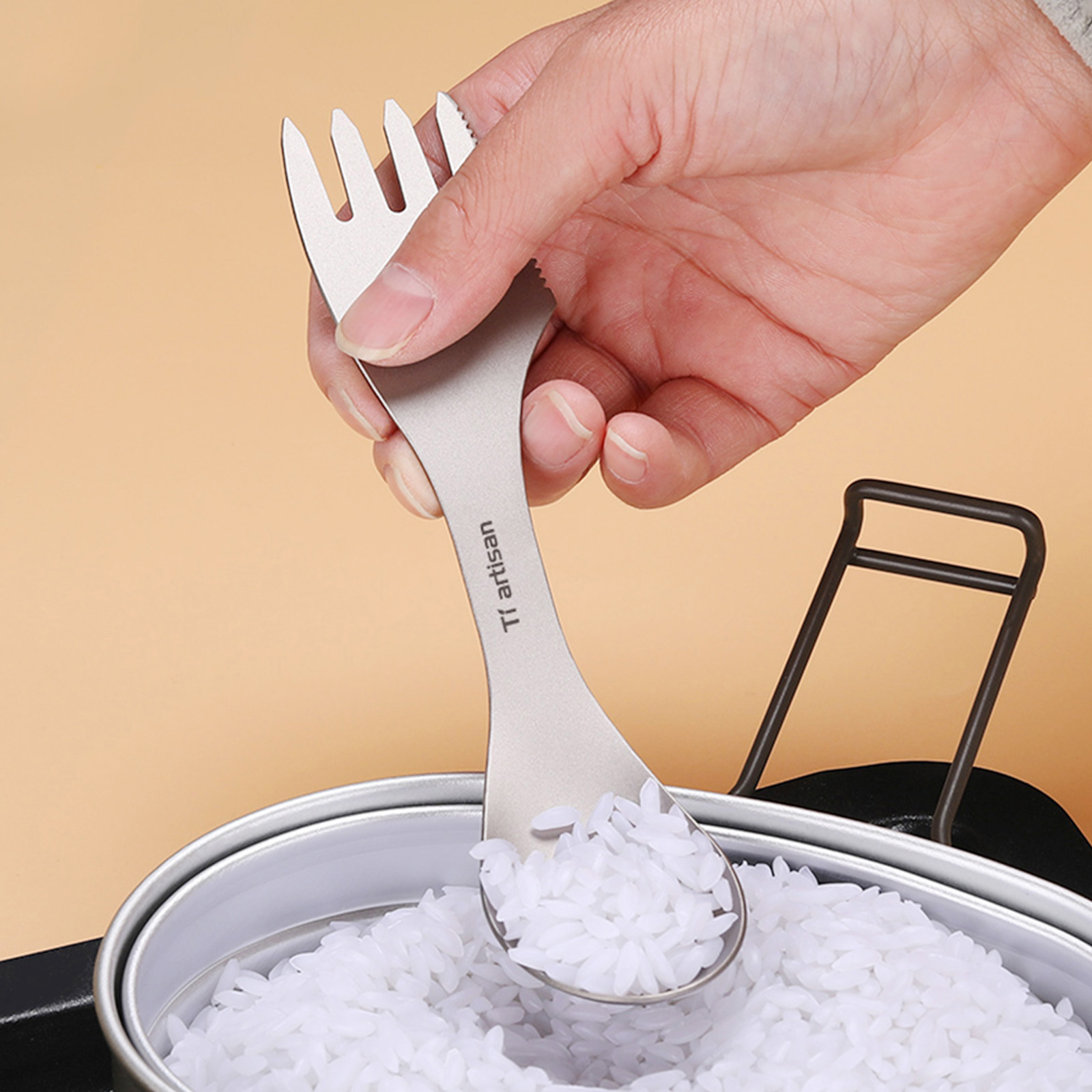 Spork Découvrez la commodité e - Outdoor Adventure Experiences avis et prix