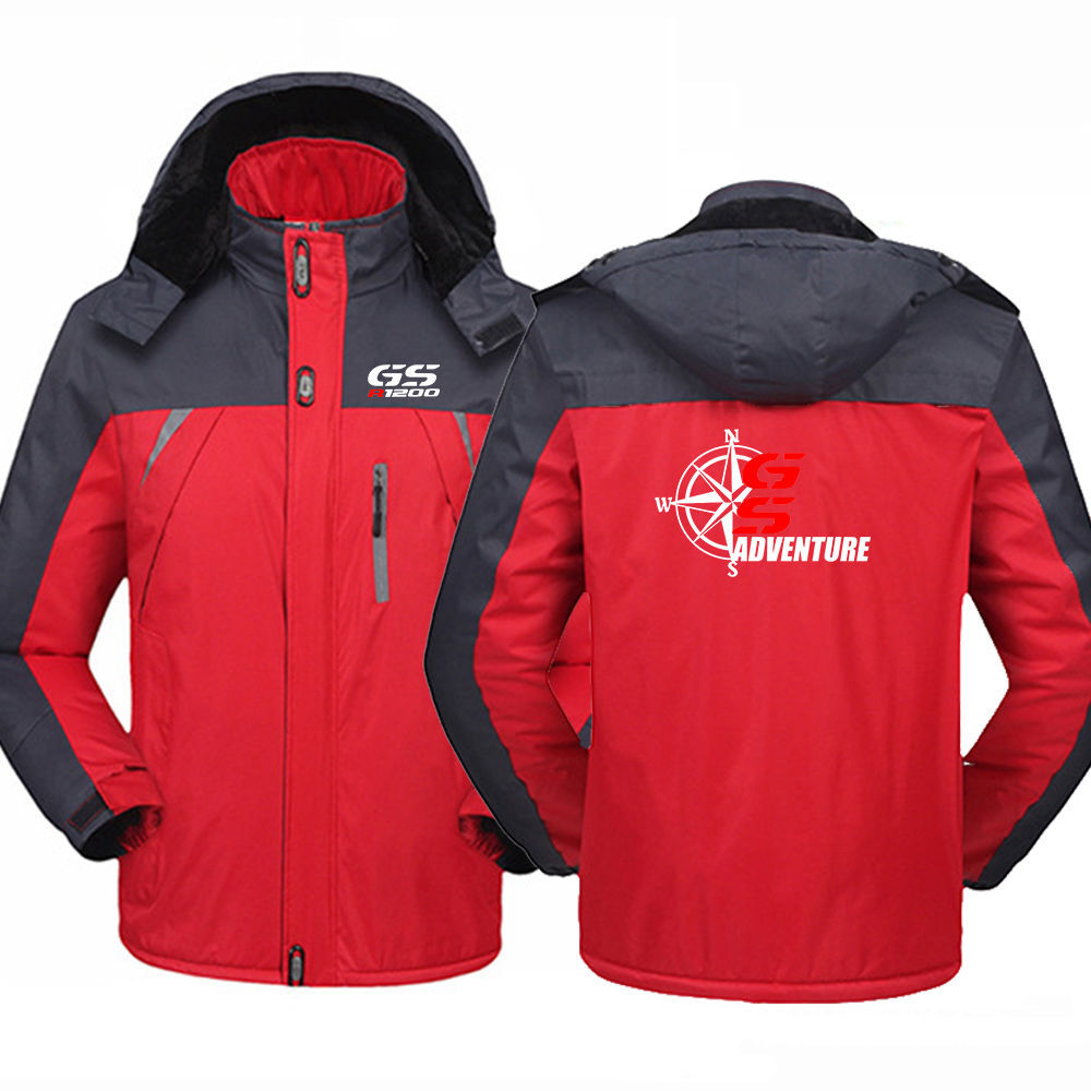 Coupe-vent épais imperméable p - Outdoor Adventure Windbreaker avis et prix