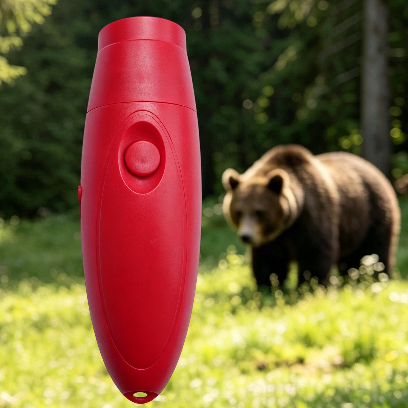 Corne d'alarme anti-agression  - Outdoor Adventure Gear avis et prix