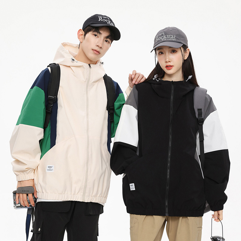 Veste coupe-vent pour homme, c - Outdoor Adventure Windbreaker avis et prix