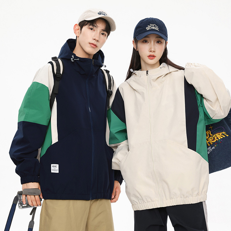 Veste coupe-vent pour homme, c - Outdoor Adventure Windbreaker avis et prix