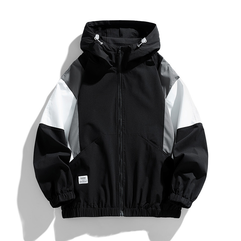 Veste coupe-vent pour homme, c - Outdoor Adventure Windbreaker avis et prix