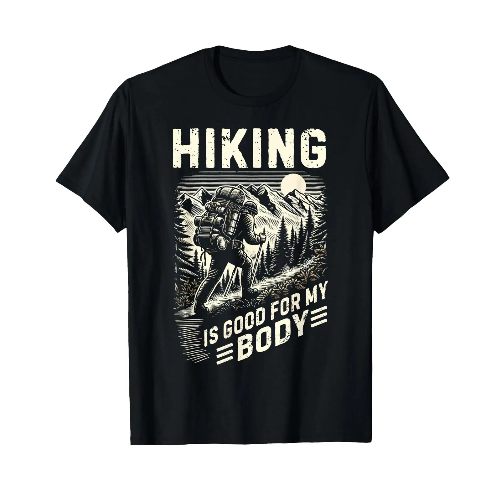T-shirt pour les amateurs de n - Outdoor Adventure Enthusiast avis et prix