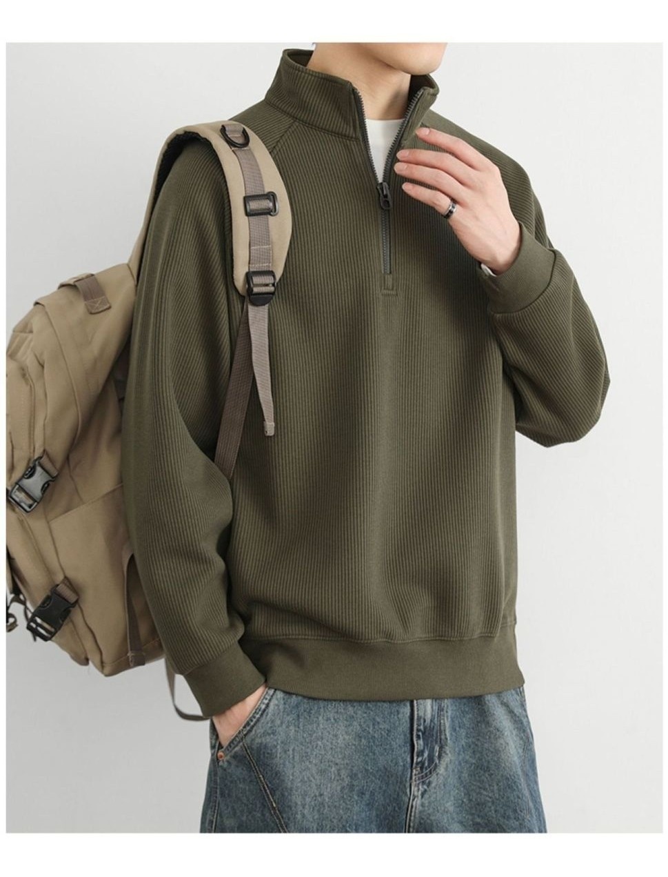 Sweat-shirts sans capuche pour - Outdoor Adventure Experiences avis et prix