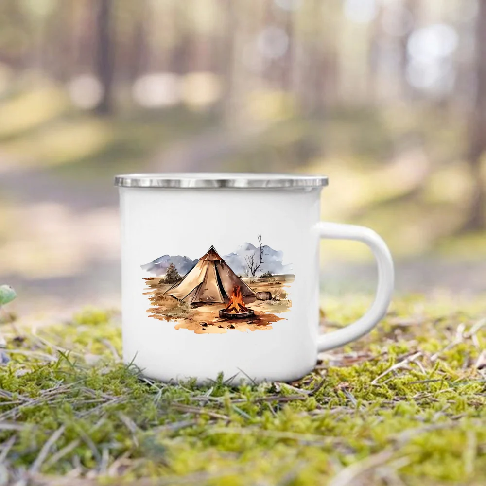 Adventure Day Caravan imprimé  - Outdoor Adventure Day avis et prix