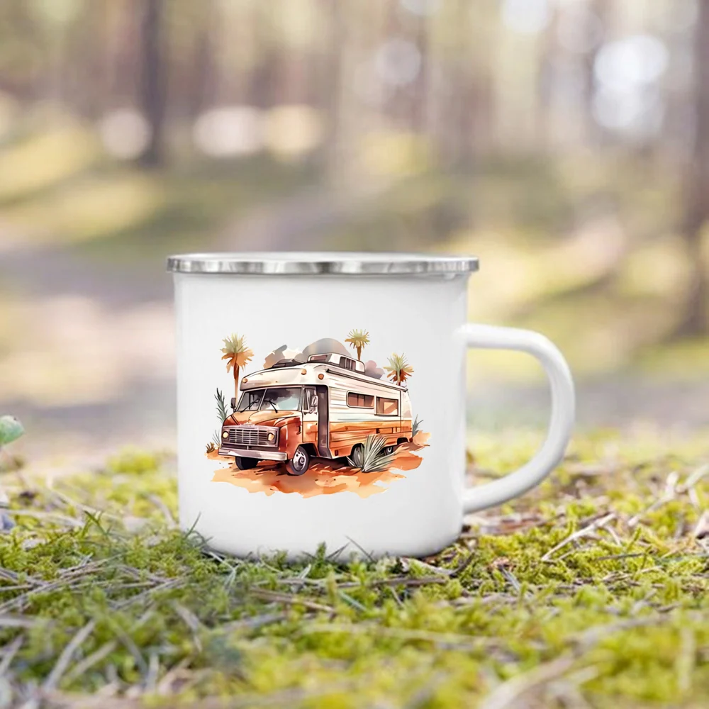 Adventure Day Caravan imprimé  - Outdoor Adventure Day avis et prix