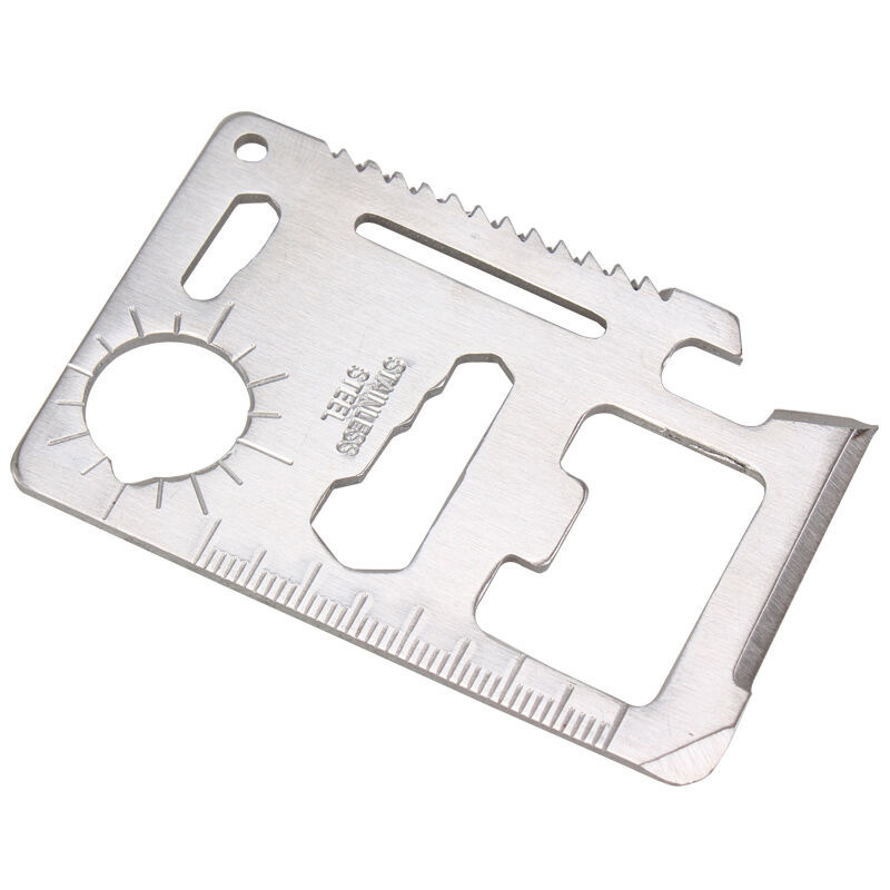 Outil de poche carte de crédit - Camp Knife Multi avis et prix