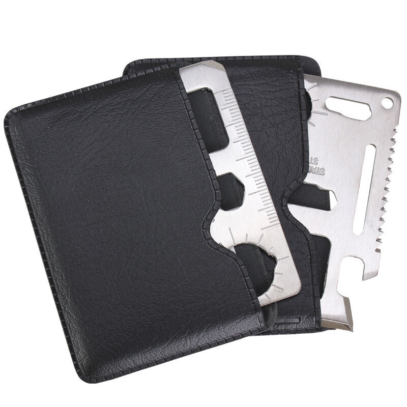 Outil de poche carte de crédit - Camp Knife Multi avis et prix