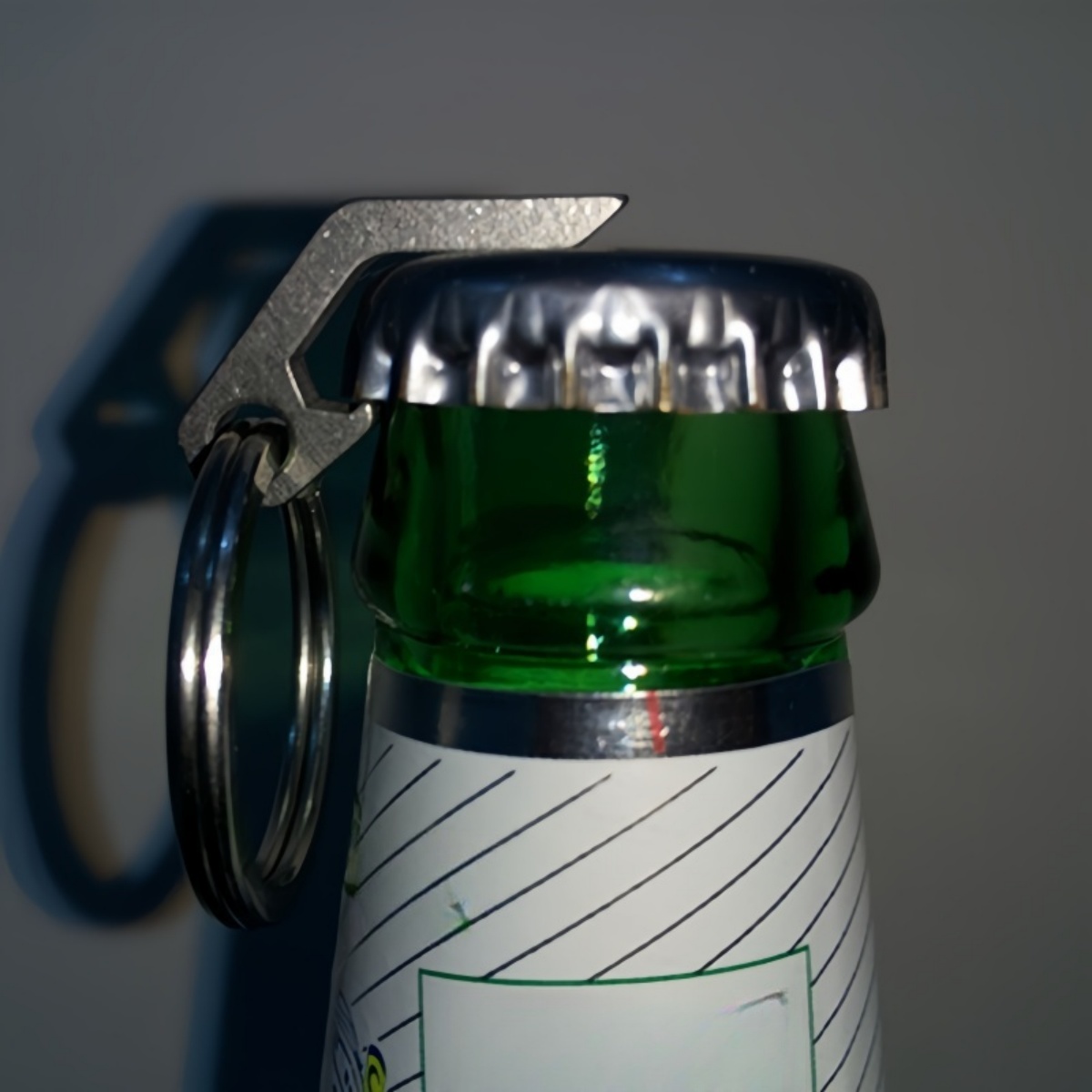 Mini ouvre-bouteille porte-clé - Outdoor Adventure Gear avis et prix