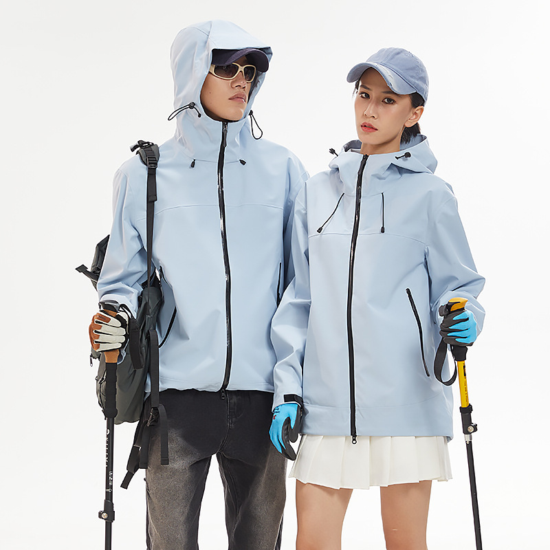 Vestes de pluie pour hommes, c - Outdoor Adventure Windbreaker avis et prix