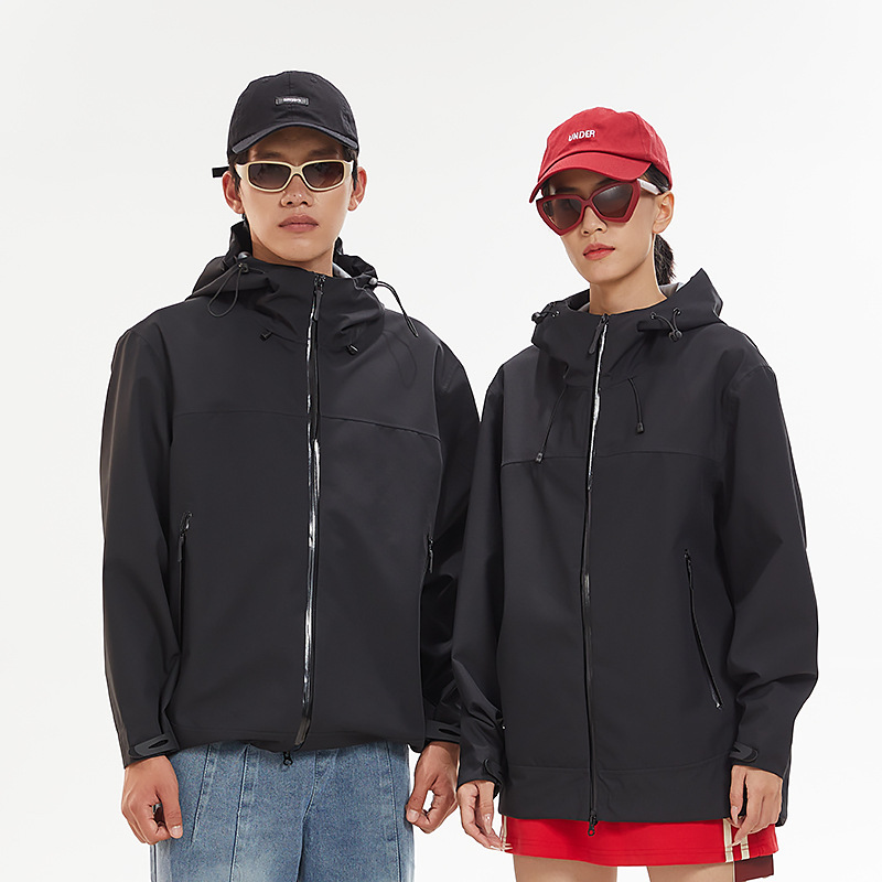 Vestes de pluie pour hommes, c - Outdoor Adventure Windbreaker avis et prix