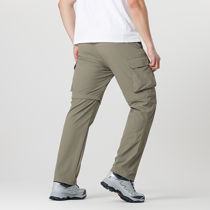Pantalon convertible de randon - Outdoor Adventure Gear avis et prix