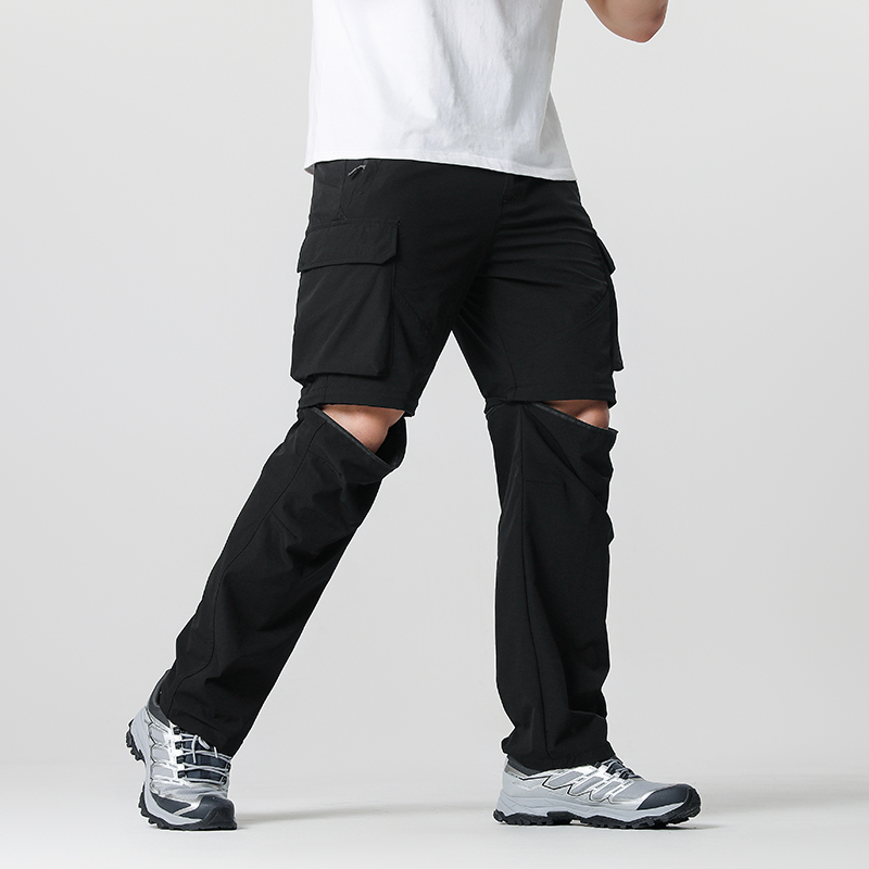Pantalon convertible de randon - Outdoor Adventure Gear avis et prix