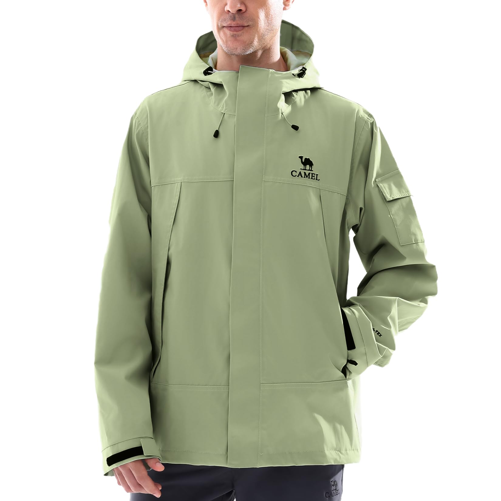 GOLDEN CAMEL Vestes de pluie p - Outdoor Adventure Windbreaker avis et prix