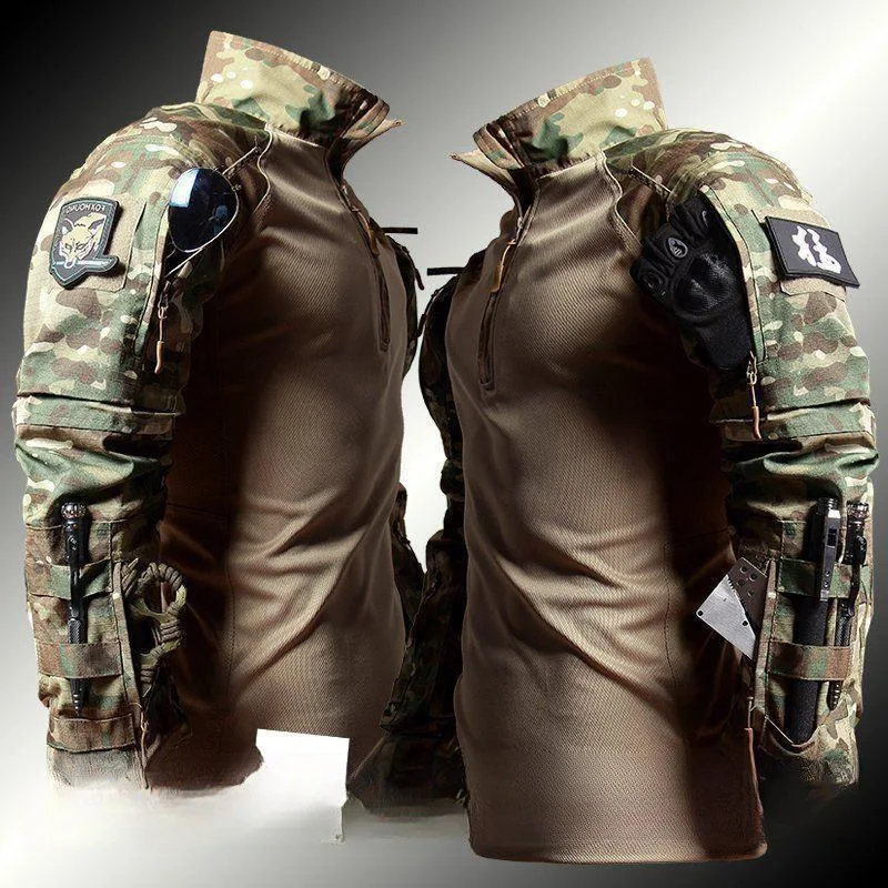 Ensemble de veste camouflage t - Outdoor Adventure Windbreaker avis et prix